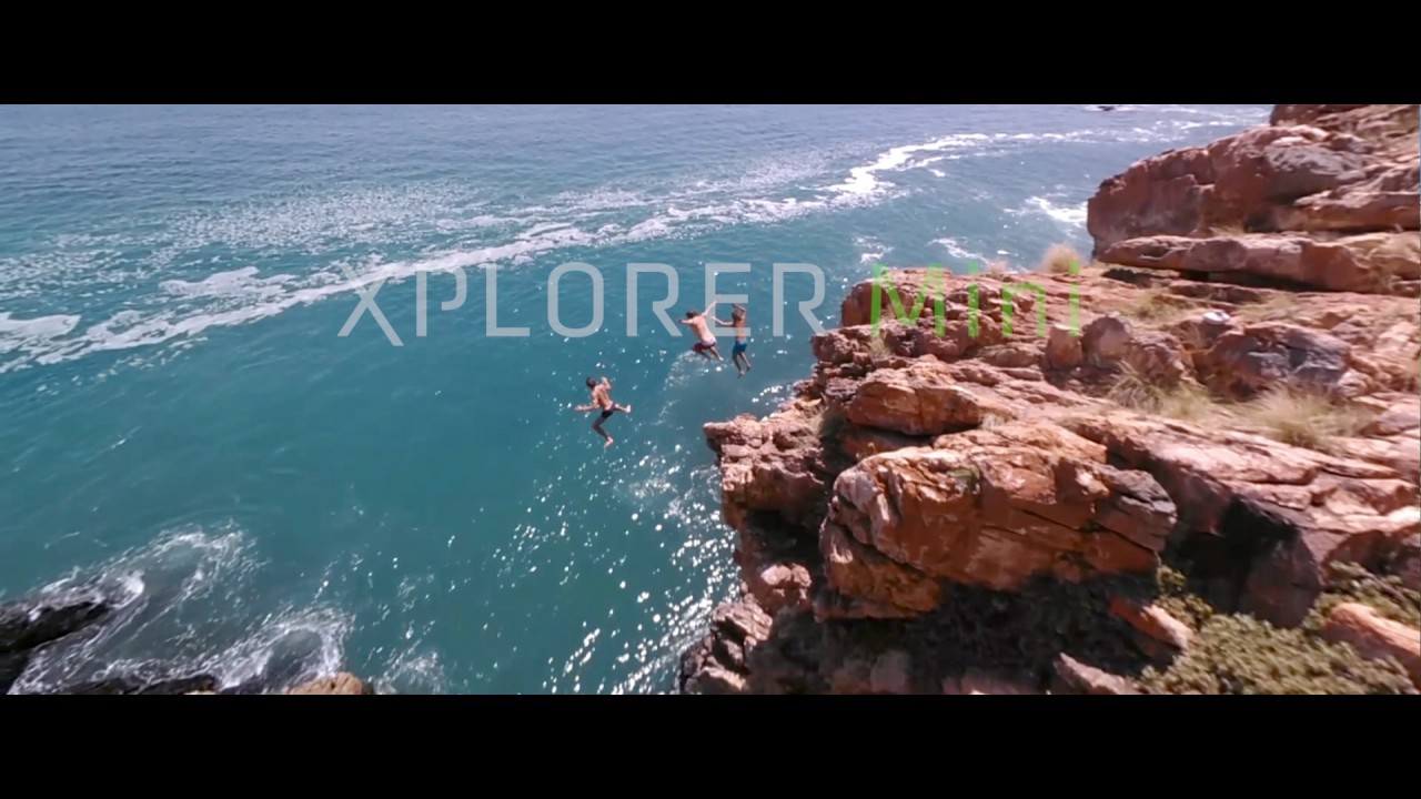 Dron XIRO Xplorer mini