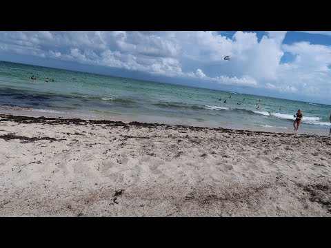Come To Miami Beach With Me !!! / Vlog