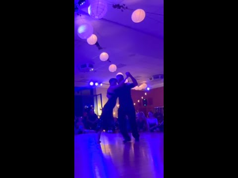 2/4 Selva Mastroti Y Marcelo Ramer - "La Tupungatina" Osvaldo Pugliese -  TanGo! 5.