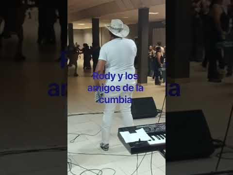 Rody y los amigos de la cumbia de presidencia de la plaza chaco 2026