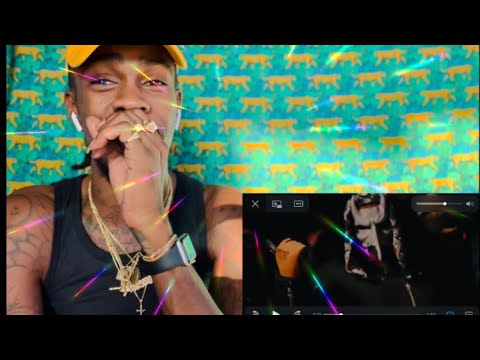 AMERICAN REACTION (NR) Lucii - Intent [ Music Video] GRM Daily