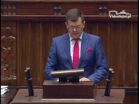 Piotr Uściński o sprawozdaniu komisji ws. izb obrachunkowych