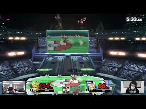 Highland Masters 30 - Z minus VS kel c - POOLS Winners Quarterfinals