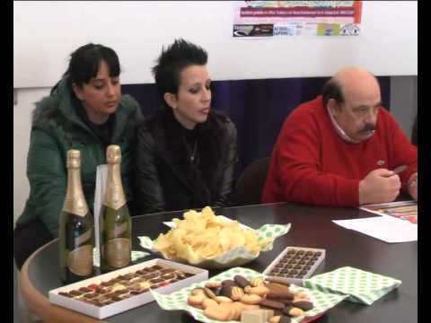 ONDA TG 26.02.2014 - CARNEVALE SULMONESE: PRESENTAZIONE