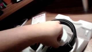 Unboxing| Tritton Xbox 360 Trigger Stereo Headset