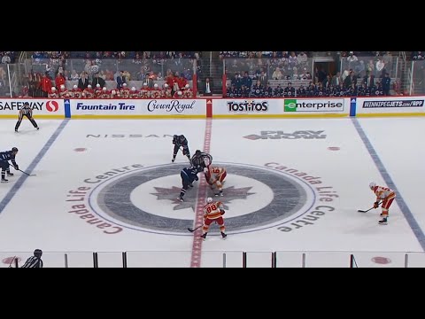FULL OVERTIME Calgary/Winnipeg Preseason 2023-2024 [09-27-23]