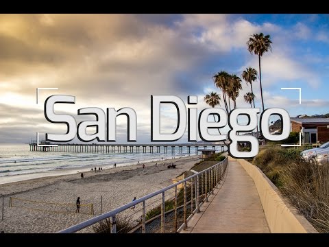10件該在加州聖地牙哥做的事 (Top 10 Things to Do in San Diego, California)