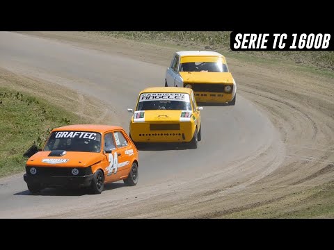 NOVENA FECHA DEL TC 1600B EN VICTORIA ENTRE RIOS (SERIE)