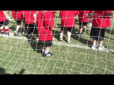 ACE Kindy soccer.mov