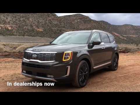 2020 Kia Telluride: First drive review
