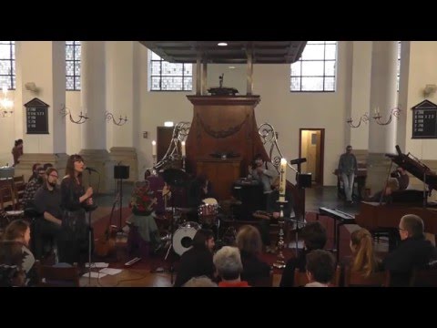 Grey Lotus - Joshua (Live at Nieuwe Kerk Haarlem)