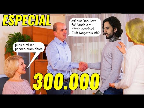 ¿QUÉ opinaron los PADRES de mi CHICA al VERME? ¿me BORRARÍA TATUAJES?