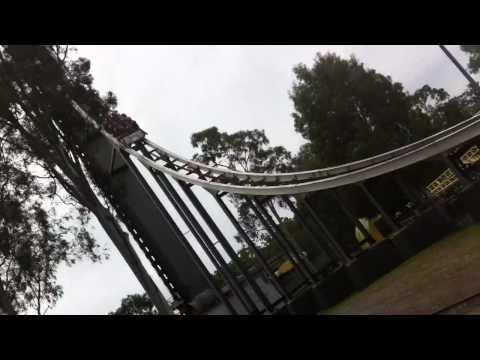 Dreamworld Tower of Terror 2