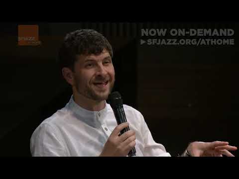 Snarky Puppy's Michael League tells the story behind Lalah Hathaway singing three notes at once!