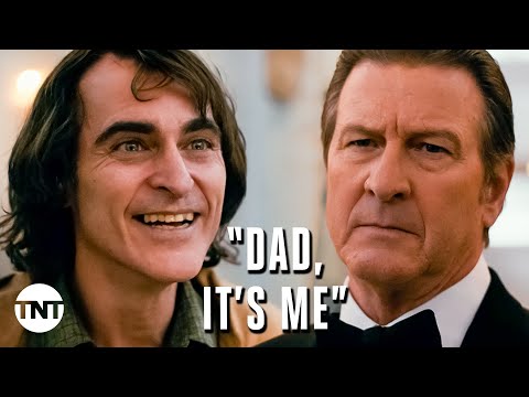 Arthur Fleck (Joaquin Phoenix) Meets Thomas Wayne [CLIP] | Joker | TNT