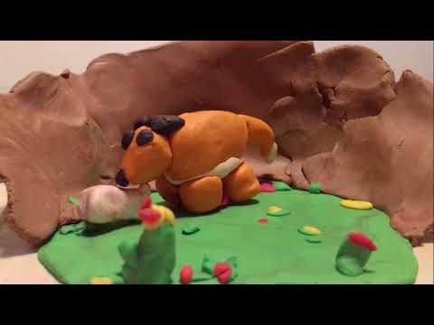 Pohádka o lišce a kočce