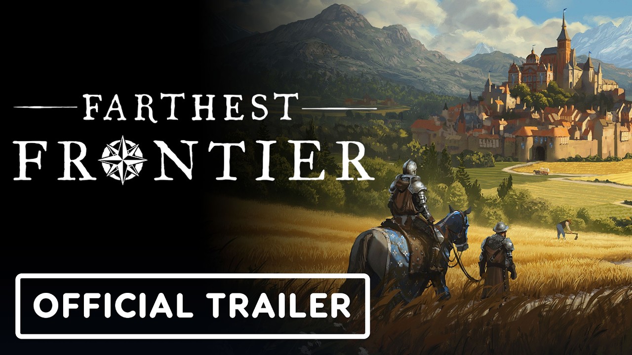 Farthest Frontier trailer thumbnail