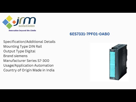 Siemens PLC