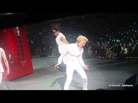 150927 Shinee World Concert IV in BKK