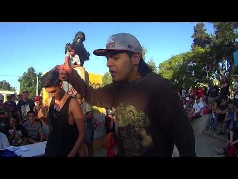 NAZHO ND vs DROPP vs VROWZER: 8vos - [KD] Clasificatoria I