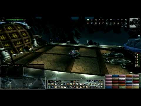 Icc25: Vehu's gunshipjump