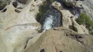preview picture of video 'Candy Rock Swimming Hole'