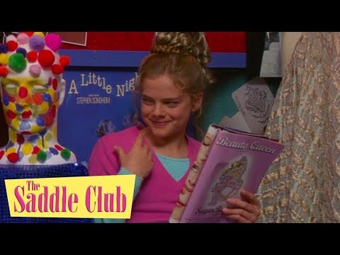 The Saddle Club - 2 Episodes! | Full episodes 15 to 16 | Saddle Club Season 1