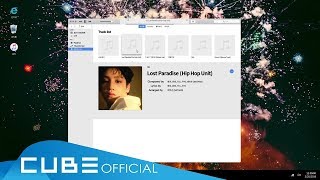 PENTAGON(펜타곤) - &#39;Lost Paradise / Hip Hop Unit&#39; Official Audio