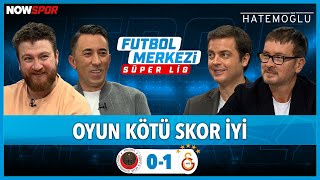 Gençlerbirliği-Galatasaray Maç Sonu | Ersin Düzen, Uğur Karakullukçu, Veli Yiğit