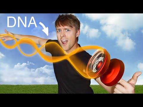 Who Has The Best DNA Yoyo Trick?
