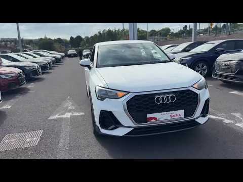 Audi Q3 1.5 35TFSI 150BHP SE WITH COMFORT PACK, UP - Image 2