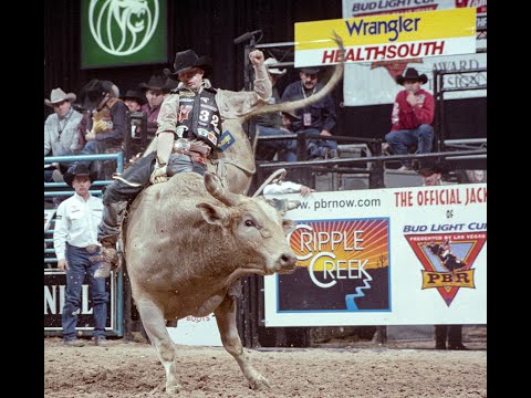Reed Corder vs Vindicator - 98 PBR Finals (92.5 pts)