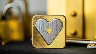 Solving The FRUSTRATING Heart in Heart Puzzle!!