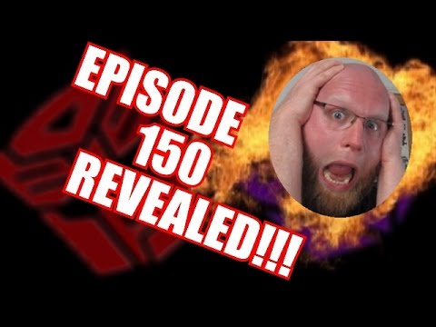 Episode 150 Reveal Trailer!