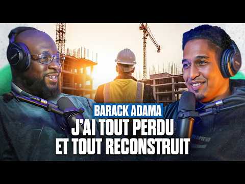 Episode 23 : Barack Adama parle famille, sexion d'assaut, production, Tayc et Sénégal