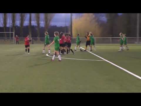 FC Irlande Auderghem - RWDM Girls on 04.03.2023