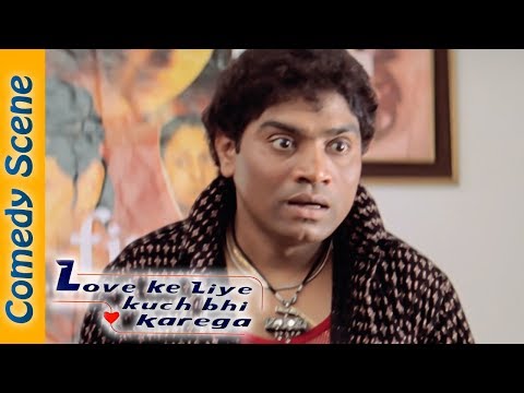 Johnny Lever as Aslam Bhai - Love Ke Liye Kuch Bhi Karega - Funniest Comedy Scenes
