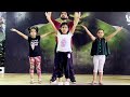Meri Duniya tu hi re - kids dance video - #v5dancestudio #kidsdance #easysteps