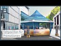 MASTERTENT Promotionzelt