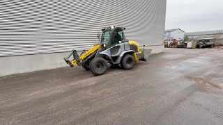 Venta de Kramer 280 cargadora de ruedas - Imagen 4 | Machineryline UY Kramer 280 cargadora de ruedas | Imagen 4 - Machineryline