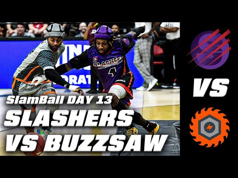 Slashers vs Buzzsaw (August 11): Main Event Recap thumbnail