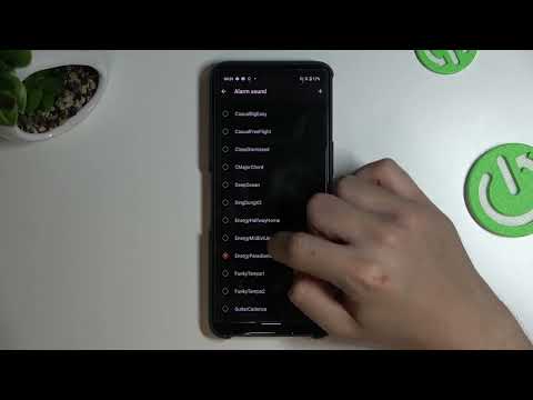 Asus Rog Phone 6 - Check Alarm Sounds List! Short Presentation of Every Alarm Tone!