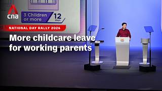 NDR 2026: More childcare leave for working parents
