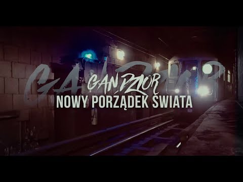 Gandi Ganda "Nowy porządek świata"  muzyka: Hirass