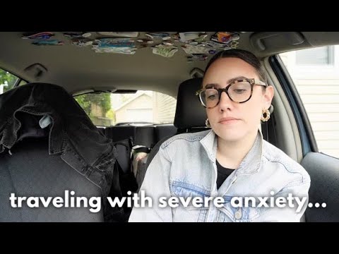 SOLO TRAVEL: dealing with severe anxiety... | Katie Carney