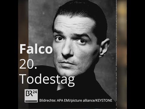 Todestag von Österreichs Poplegende: Vor 20 Jahren starb Falco | BR24