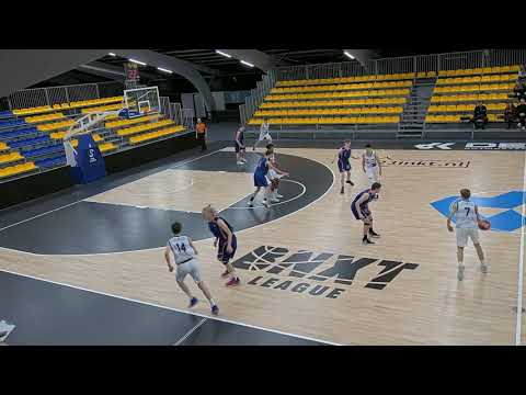 United Academy U16 vs Landstede Hammers