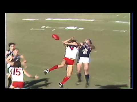Jimmy Buckley and David Rhys-Jones Clash 1984 Round 10