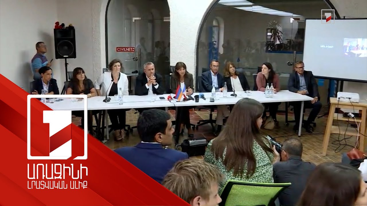 Դուք միայնակ չեք. Ֆրանսիայի պատվիրակությունը հորդորել է հարգել ԼՂ բնակիչների իրավունքները