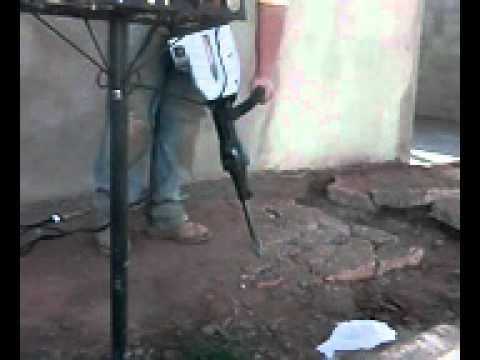 Martelete DWT  Raio Locações de Quirinópolis- GO.